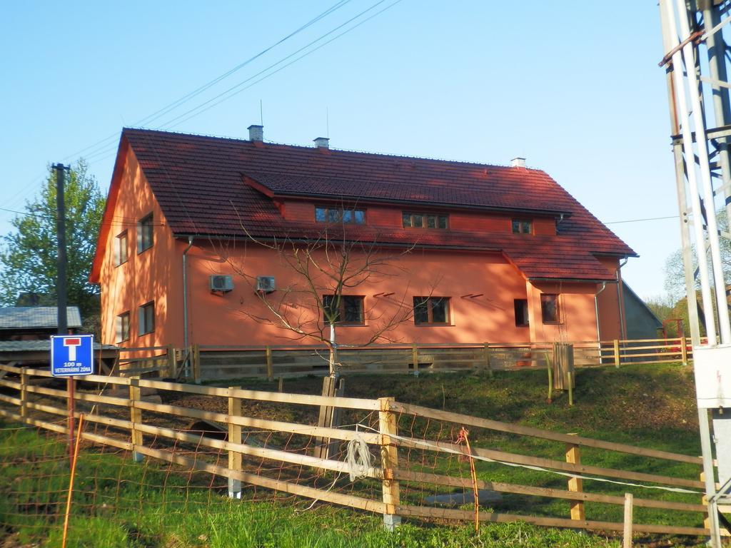 Agroturistika Kozi Farma Rožnov pod Radhoštěm Cameră foto